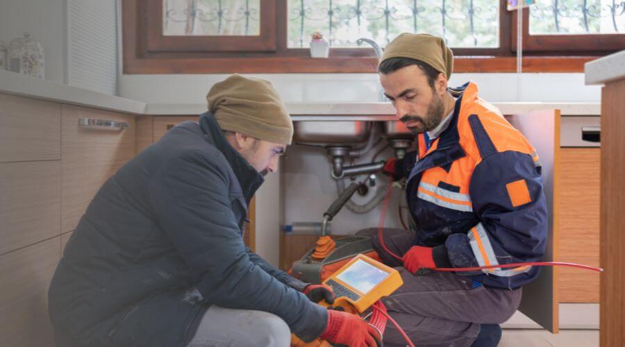 Professional Leak Detection Services in West Fulton, NY